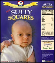 Cereal Box Example