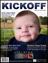 Baby Magazine Example