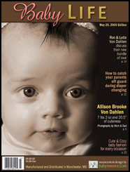 Baby Magazine Example