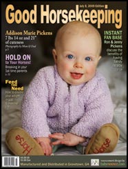 Baby Magazine Example