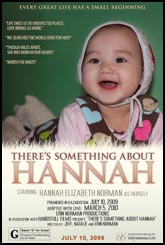 Adoption Baby Movie Poster Example