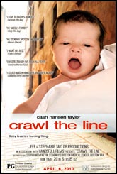 Baby Movie Poster Example