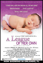 Movie Poster Announcement Example