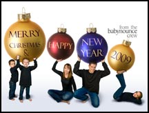 Holiday Card Example